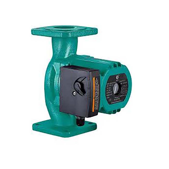 Hot water circulating pump CPHB 12-50F (260W-220V)