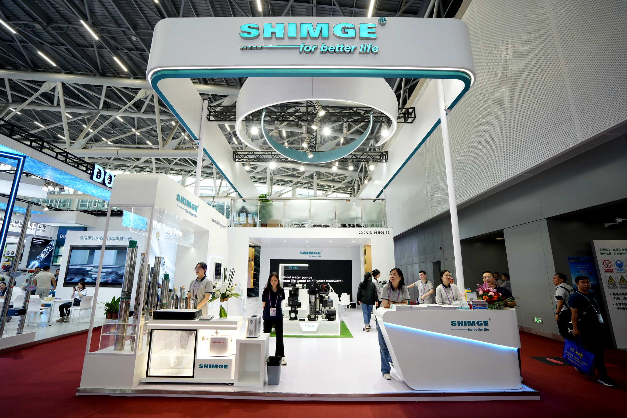 SHIMGE TO PARTICIPATE IN THE VIETWATER EXHIBITION IN VIET NAM