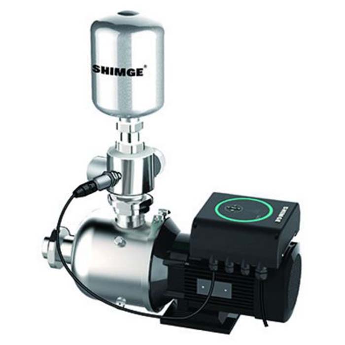 Pressurized water Pump Shimge BWE2-6 (0.75 Kw-220V)
