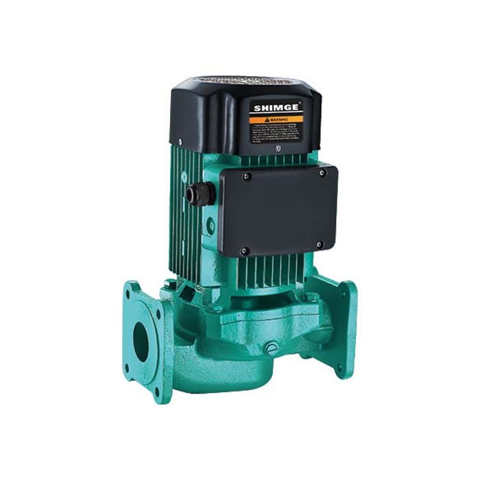 Hot water circulating pump CPHS150-40F (2100W-380V)
