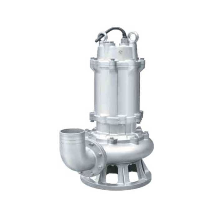 Bơm chìm nước thải inox WQ15-12-1.5S (2 Hp-380V)