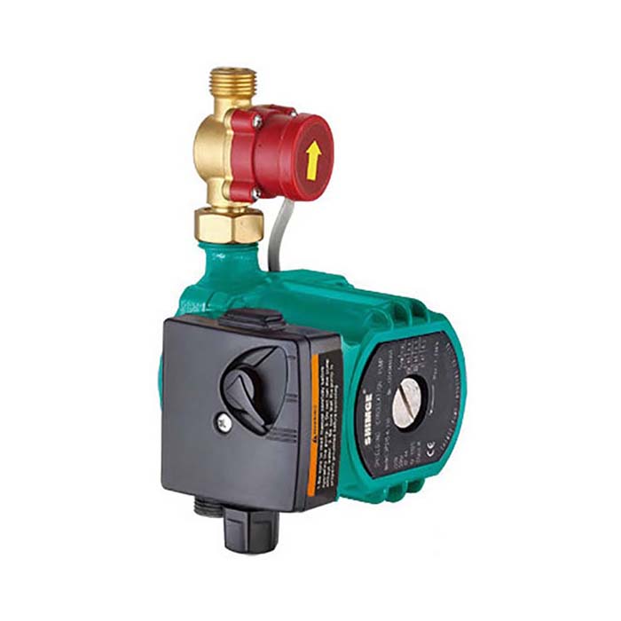 Hot water circulating pump ZPS 20-12-180 (245W-220V)